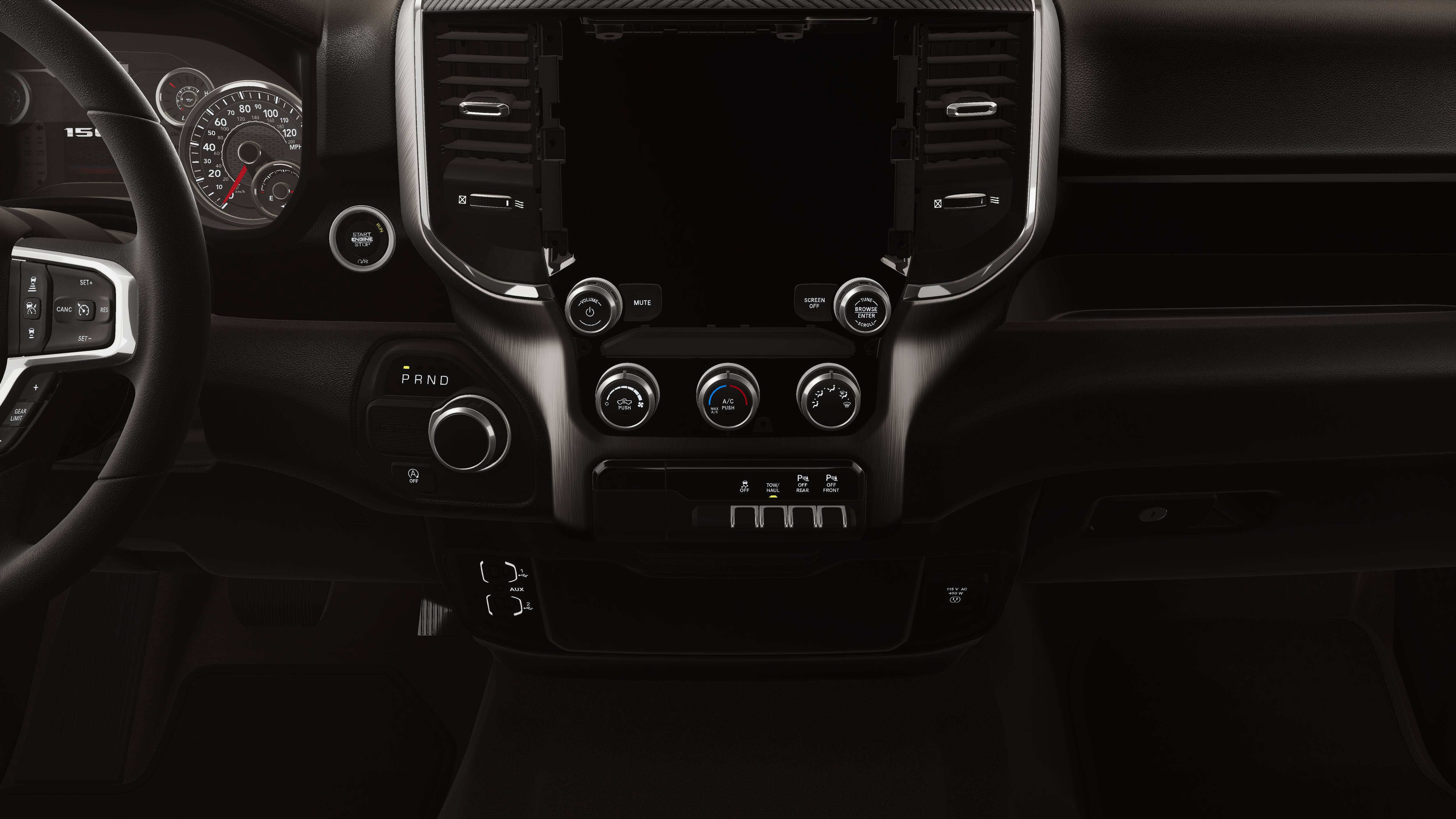 2026 RAM 1500 Express