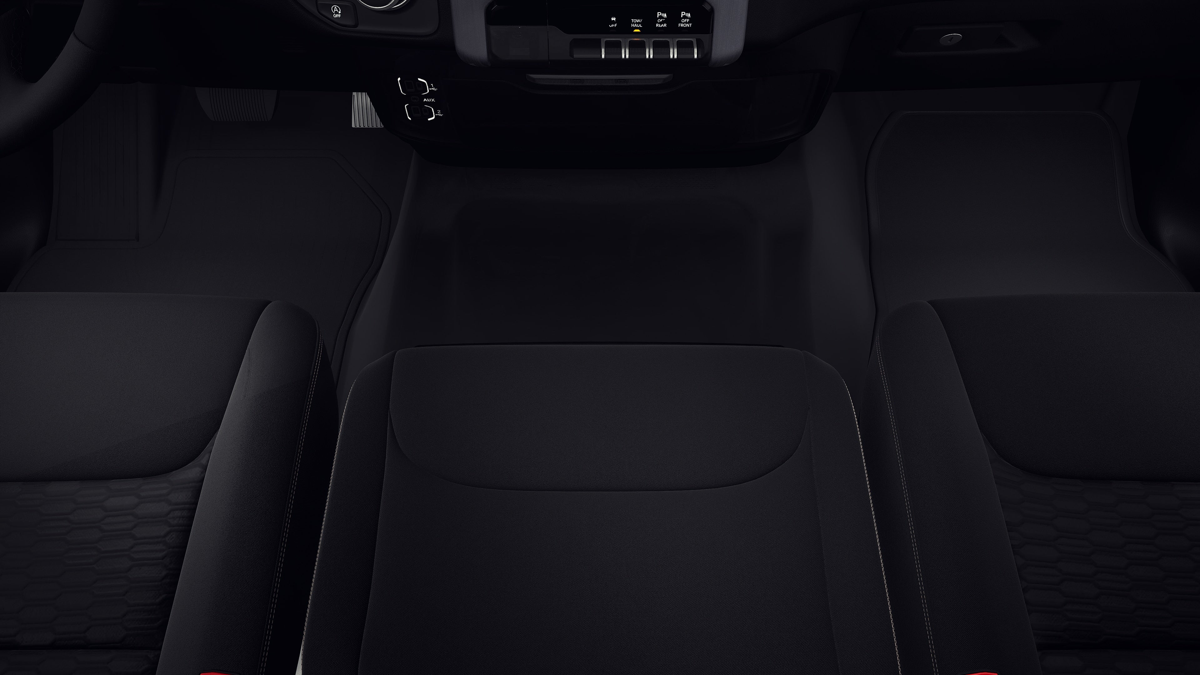 2027 RAM 1500 Express