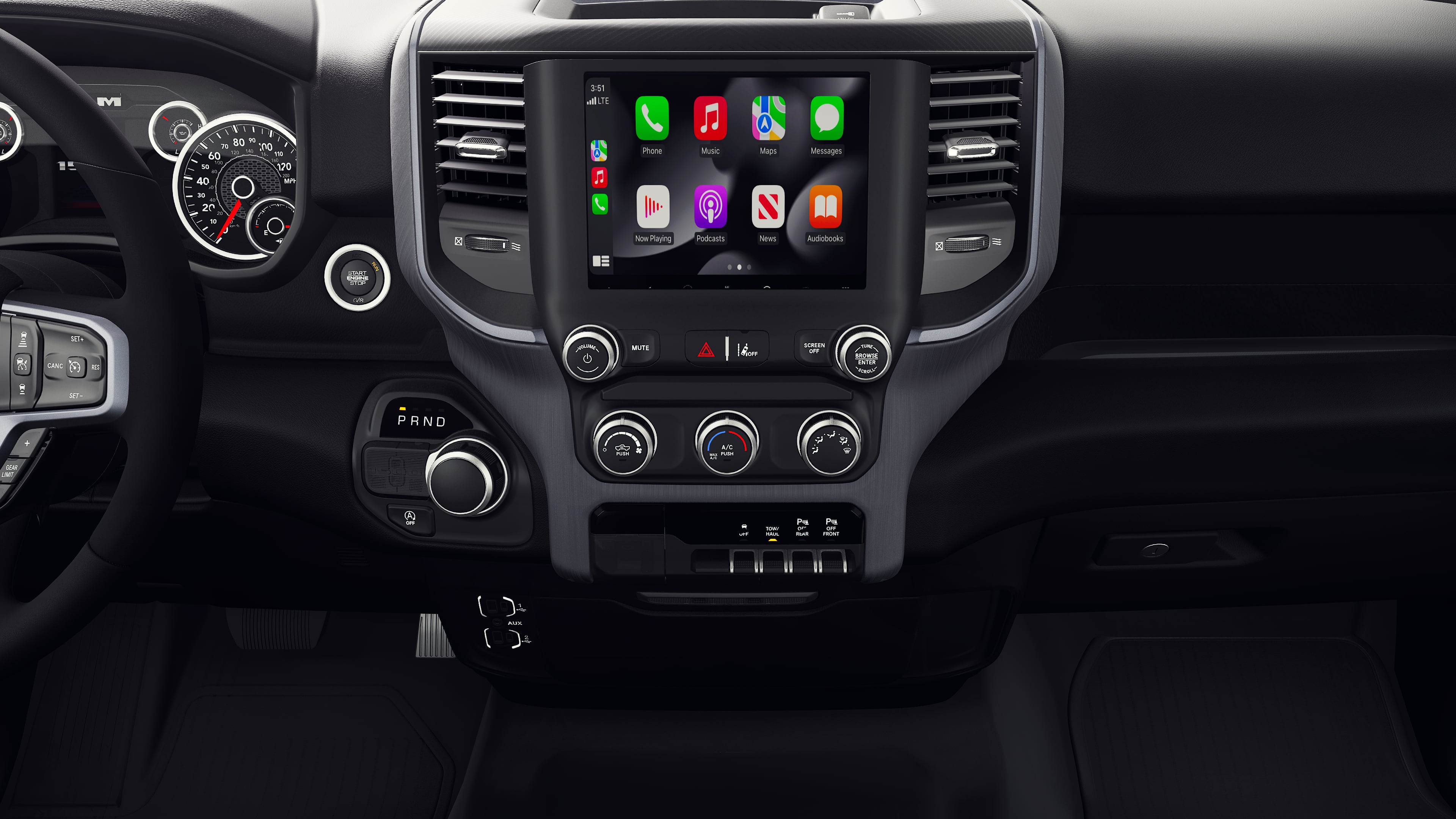 2027 RAM 1500 Express