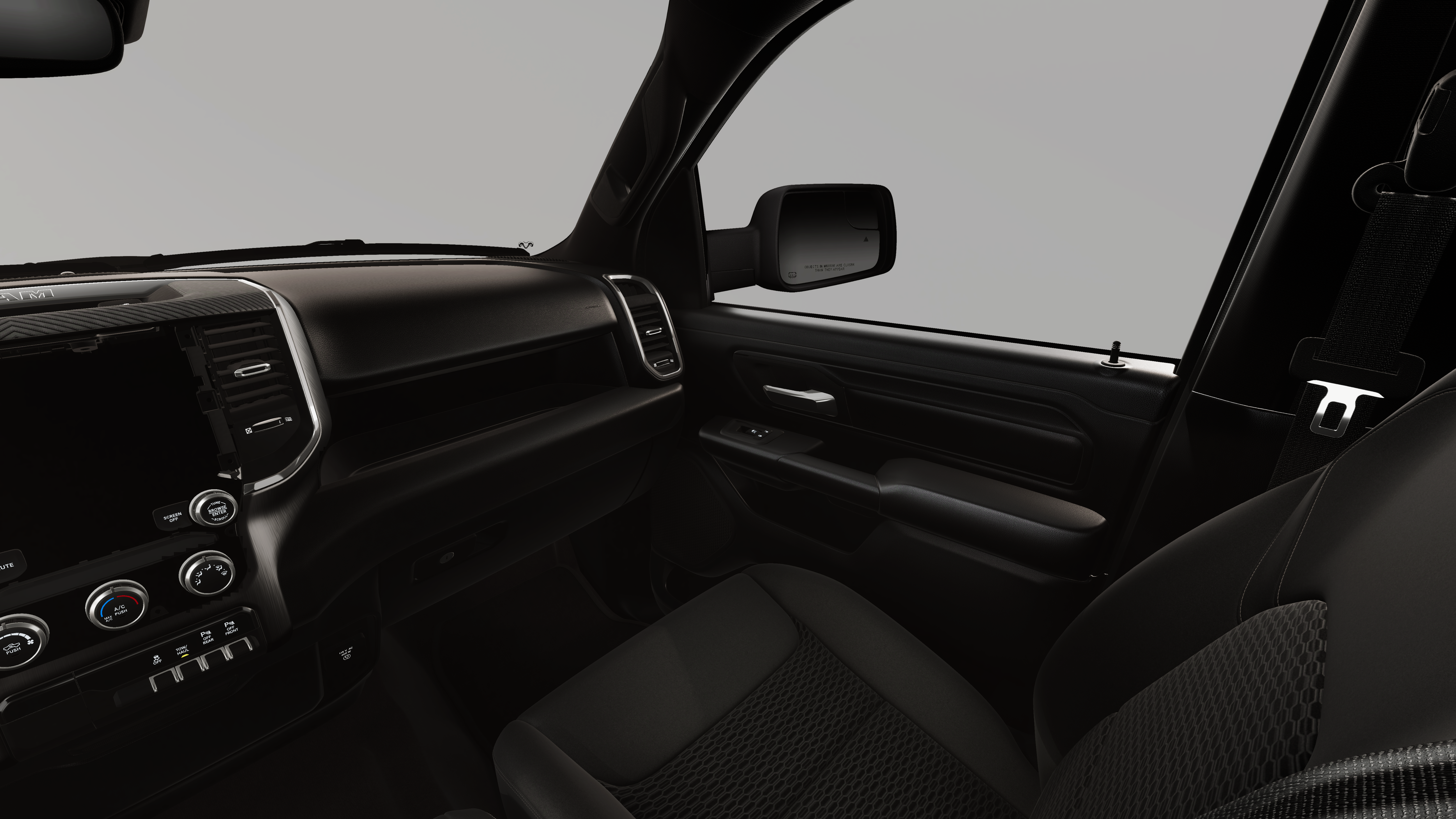 2026 RAM 1500 RAM 1500 EXPRESS QUAD CAB 4X2 6'4' BOX