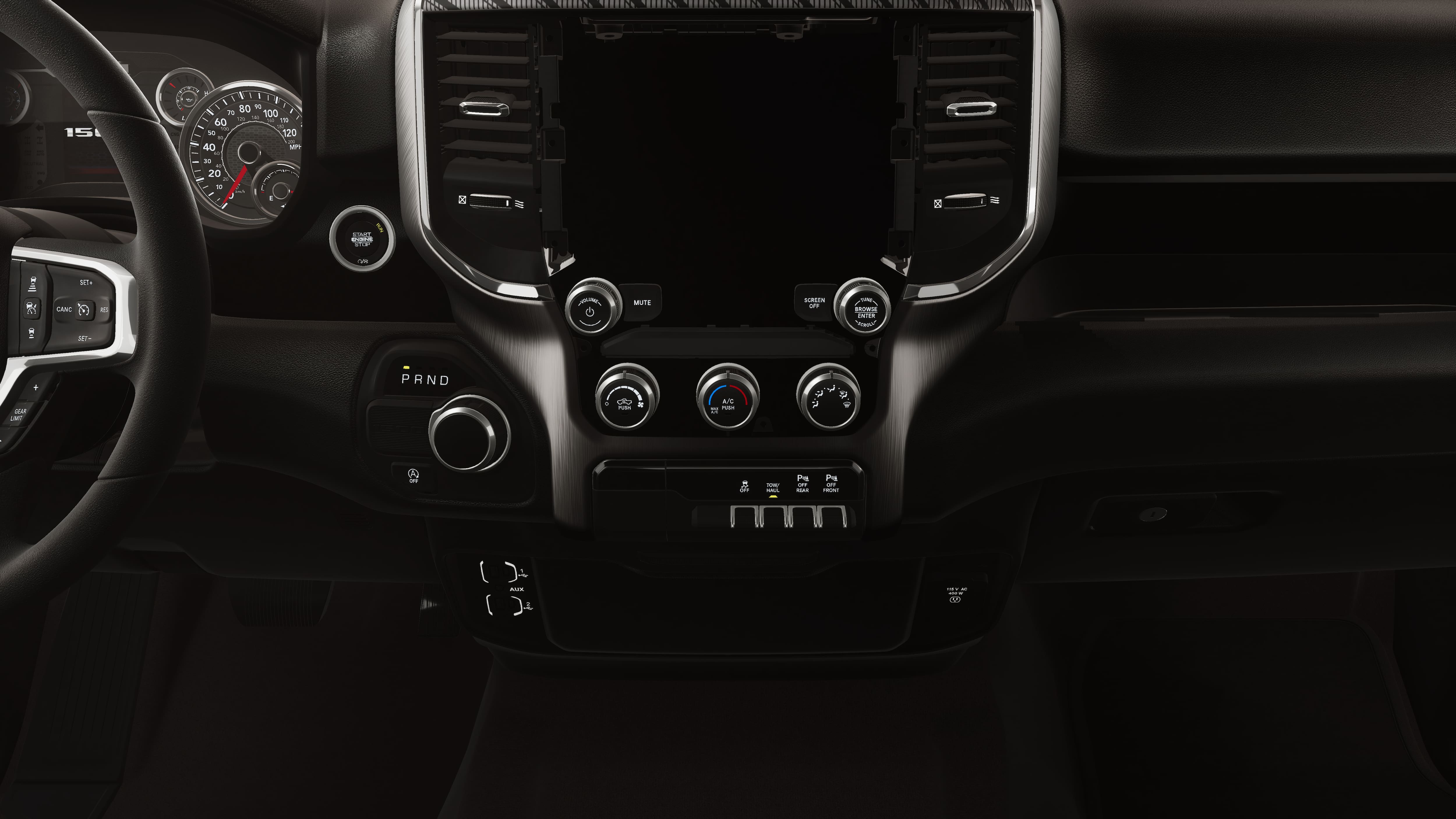 2026 RAM 1500 Express