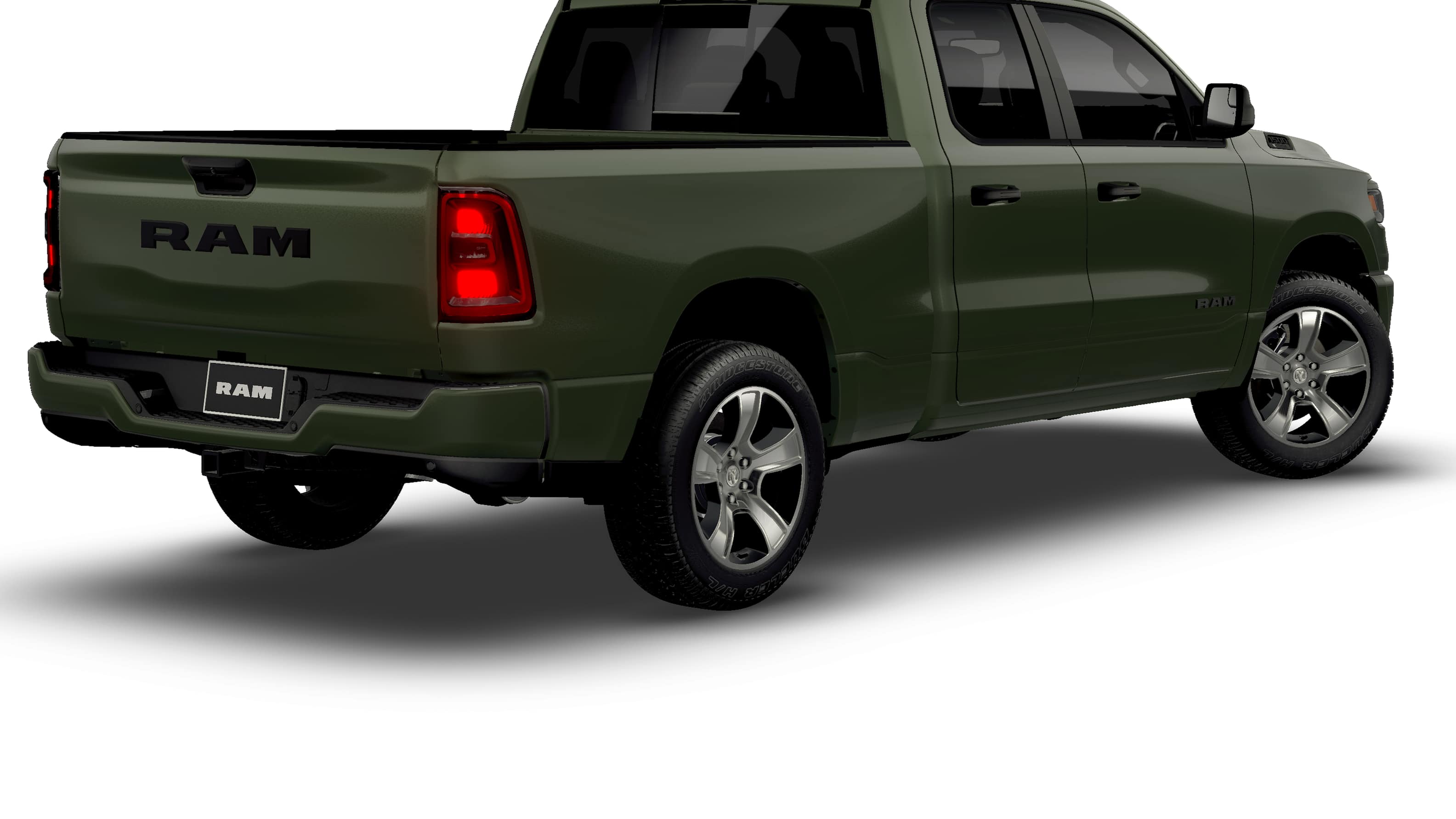 2026 RAM 1500 Express