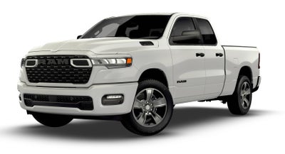 2026 RAM 1500 RAM 1500 EXPRESS QUAD CAB 4X2 6'4' BOX