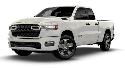 2026 RAM 1500 RAM 1500 EXPRESS QUAD CAB 4X2 6'4' BOX