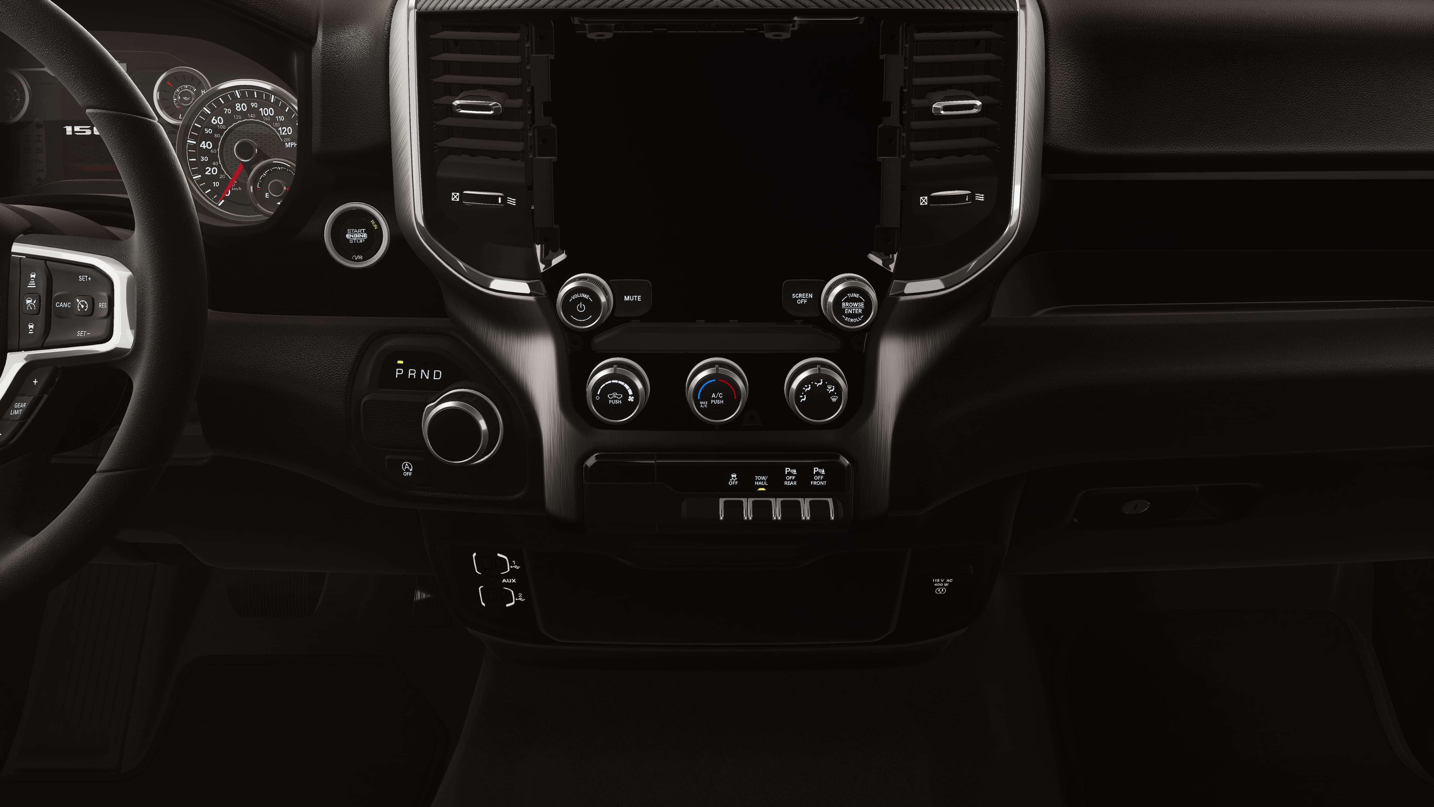 2026 RAM 1500 RAM 1500 EXPRESS QUAD CAB 4X2 6'4' BOX