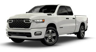 2026 RAM 1500 RAM 1500 EXPRESS QUAD CAB 4X2 6'4' BOX