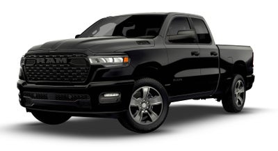 2026 RAM 1500 RAM 1500 EXPRESS QUAD CAB 4X2 6'4' BOX