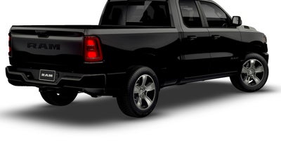 2026 RAM 1500 RAM 1500 EXPRESS QUAD CAB 4X2 6'4' BOX