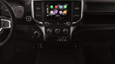 2026 RAM 1500 RAM 1500 EXPRESS QUAD CAB 4X2 6'4' BOX