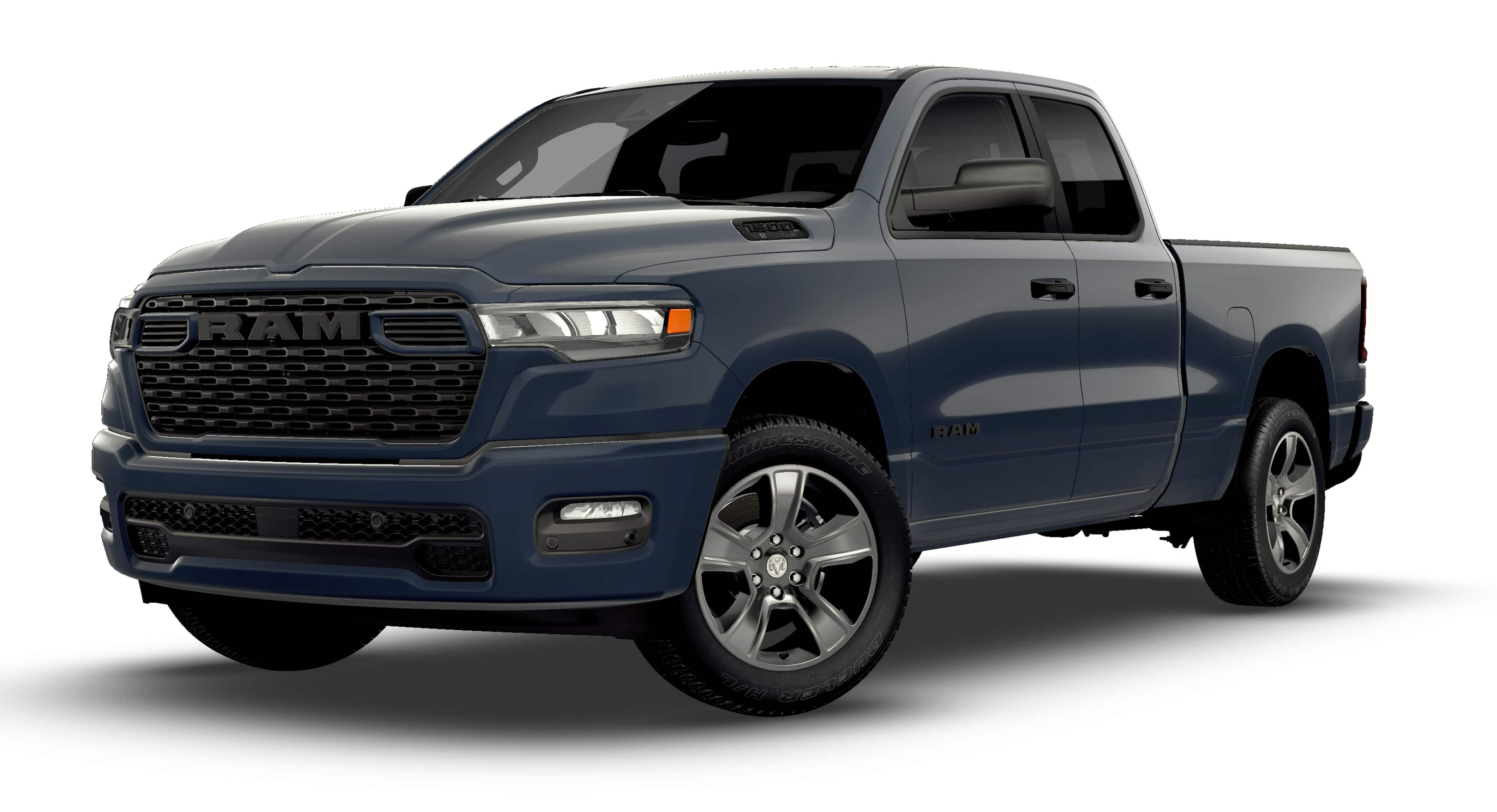 2026 RAM 1500 Express Quad Cab 6'4's photo