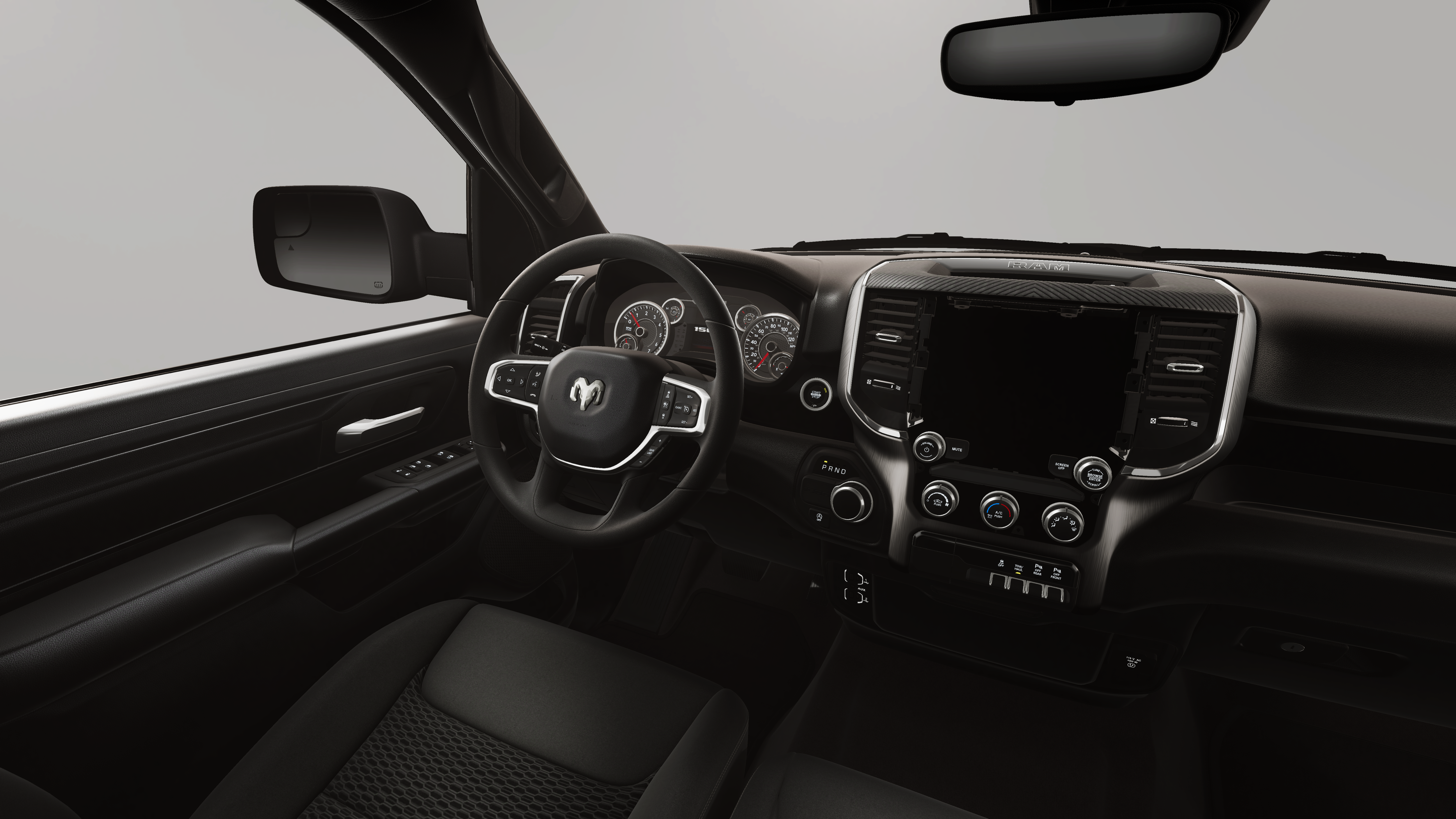 2026 RAM 1500 Express