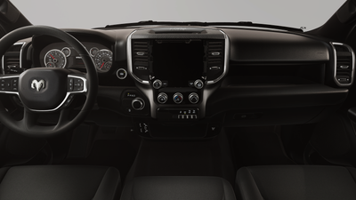 2026 RAM 1500 RAM 1500 EXPRESS QUAD CAB 4X2 6'4' BOX