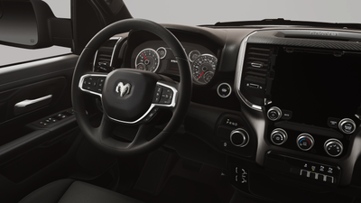 2026 RAM 1500 RAM 1500 EXPRESS QUAD CAB 4X2 6'4' BOX