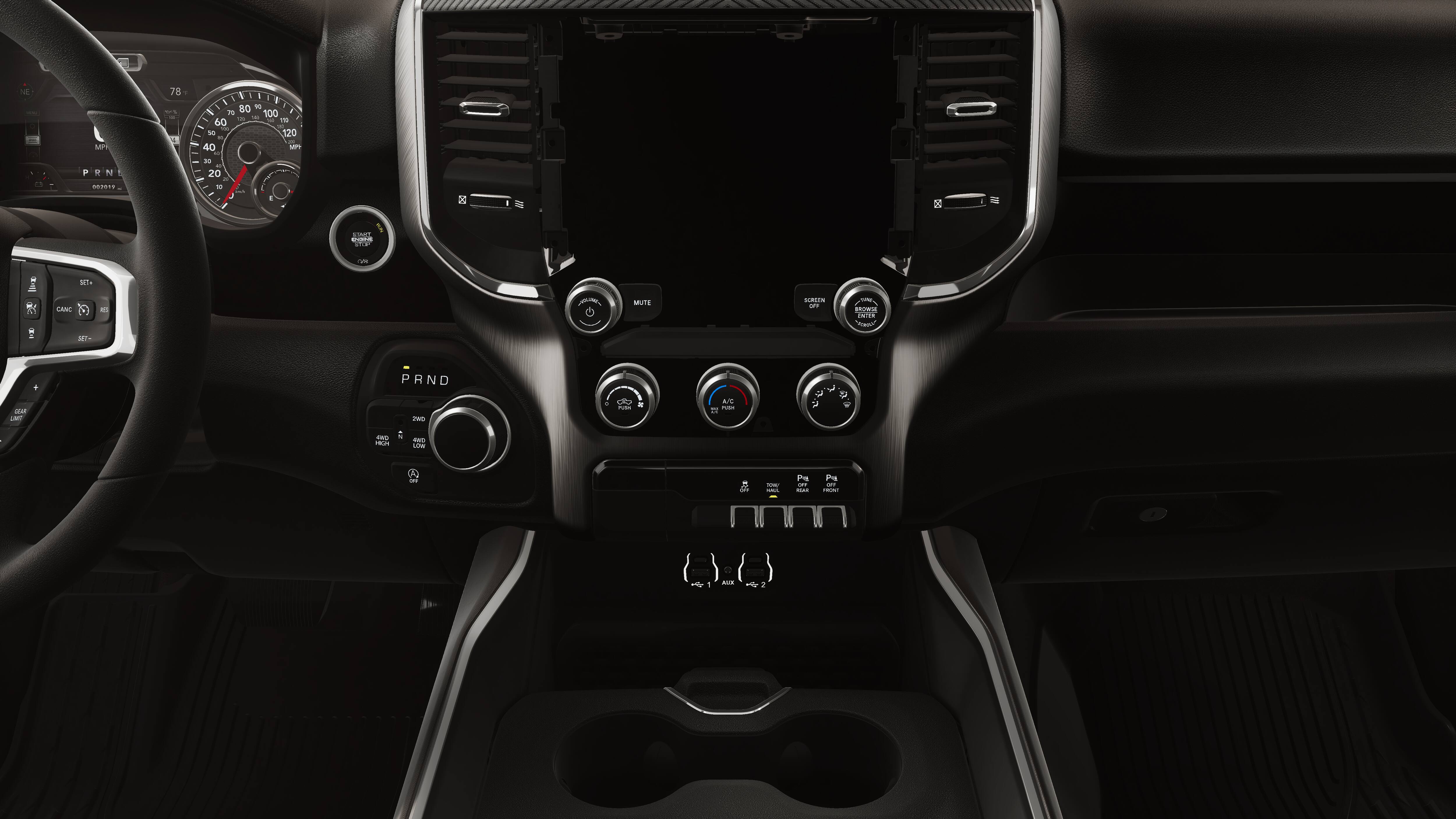 2026 RAM 1500 Express