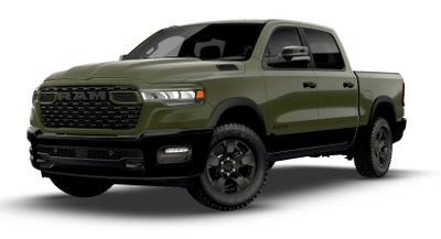 2026 RAM 1500 Lone Star