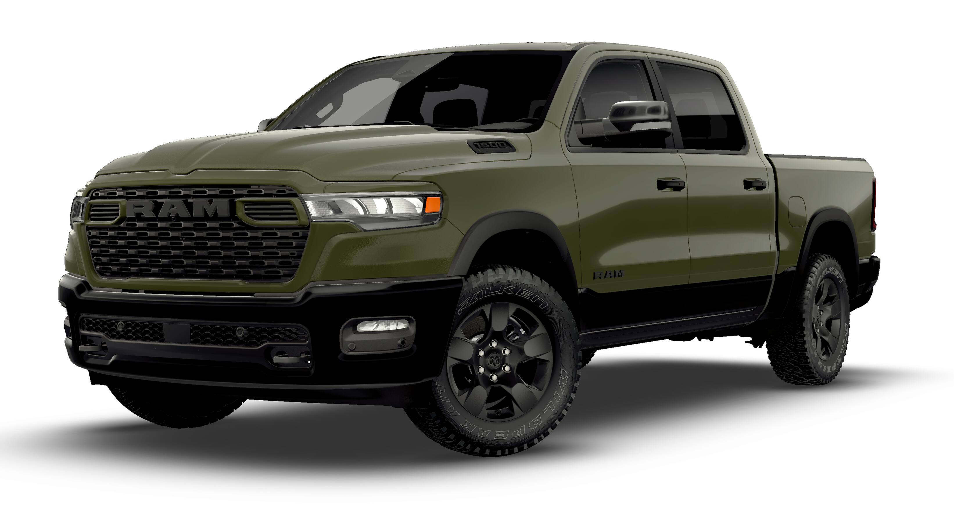 2026 RAM 1500 Lone Star