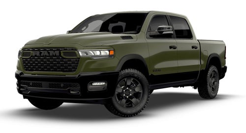 2026 RAM 1500 Lone Star