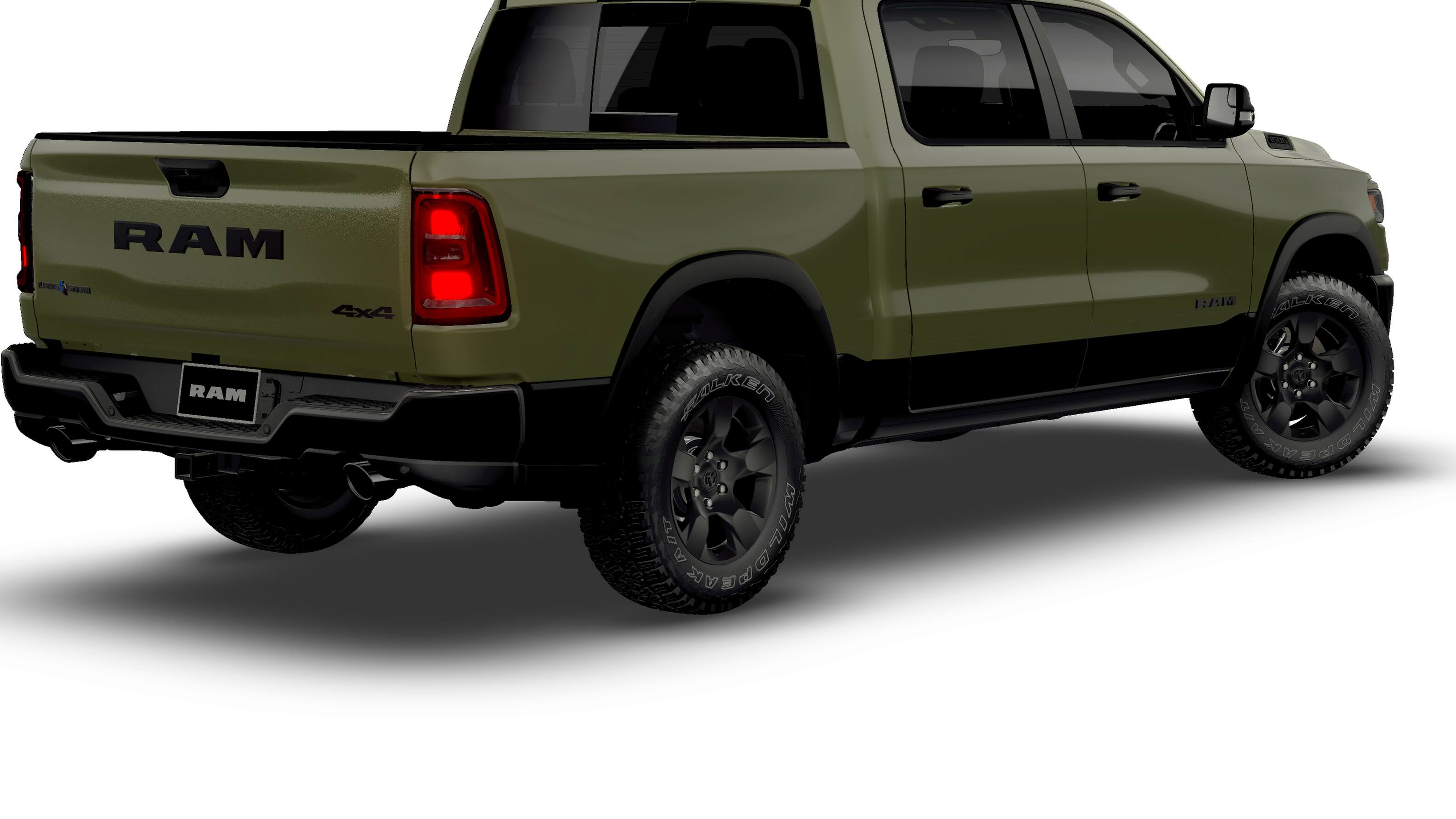 2026 RAM 1500 Lone Star