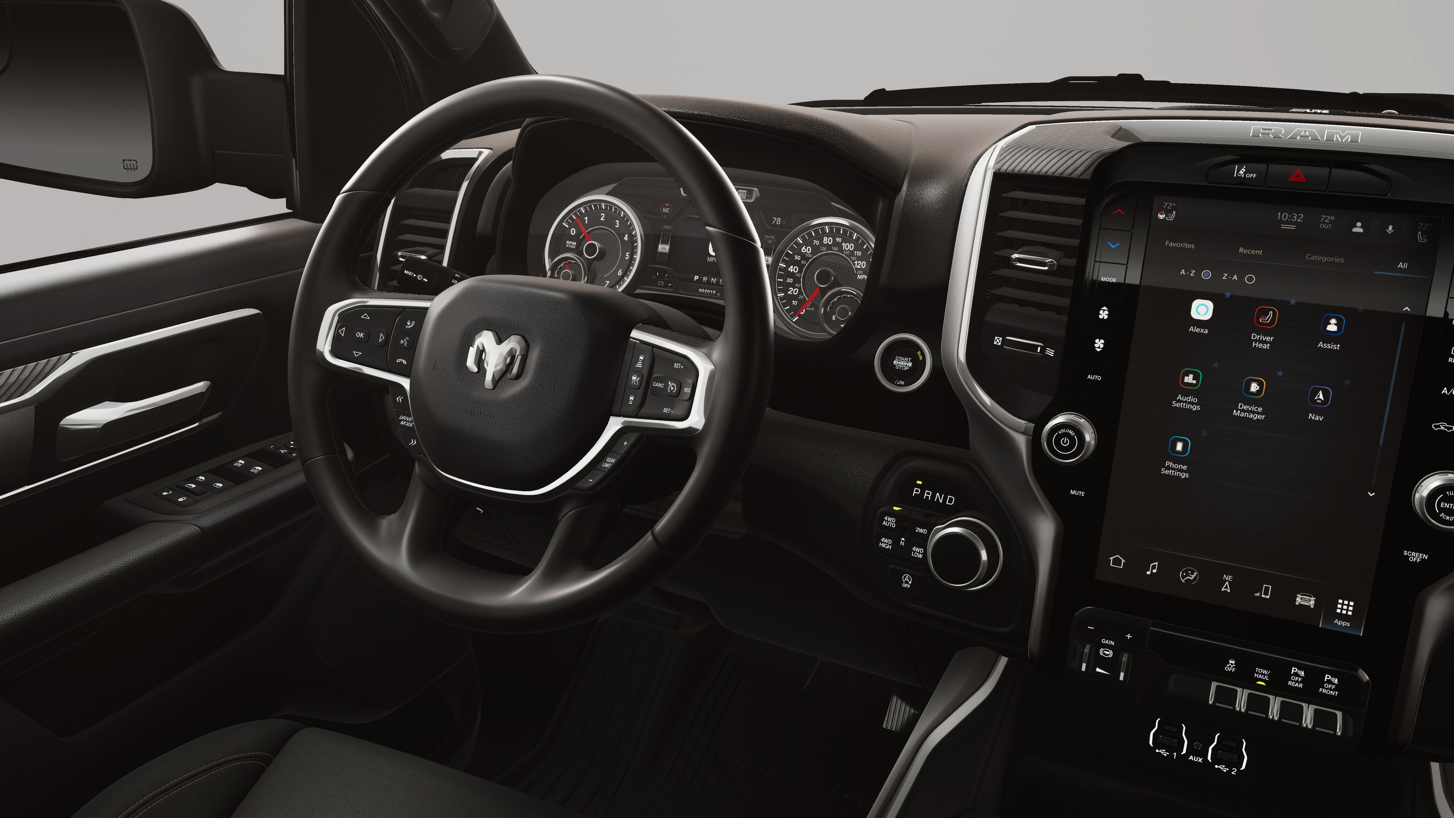2026 RAM 1500 Lone Star