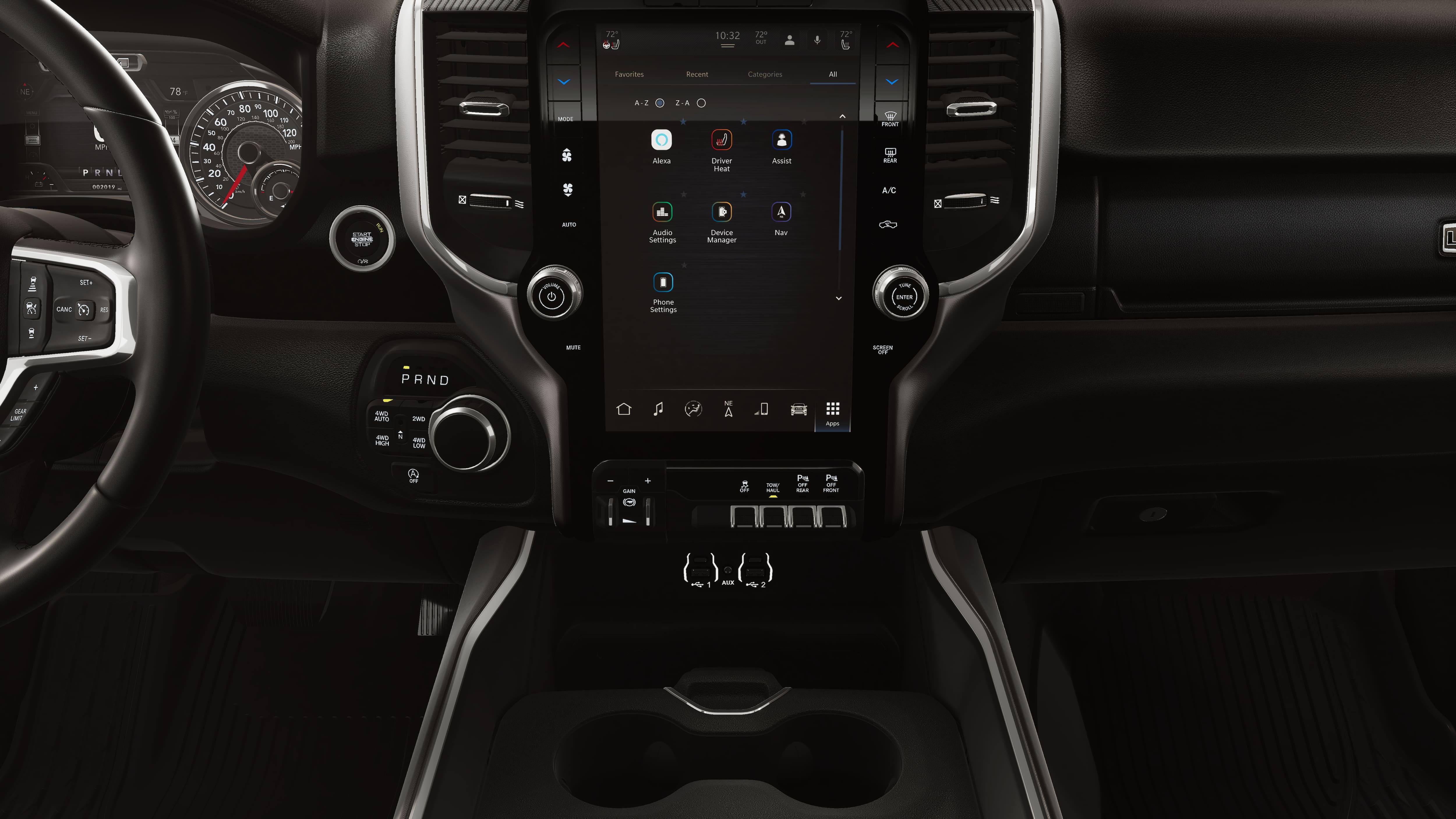 2026 RAM 1500 Lone Star