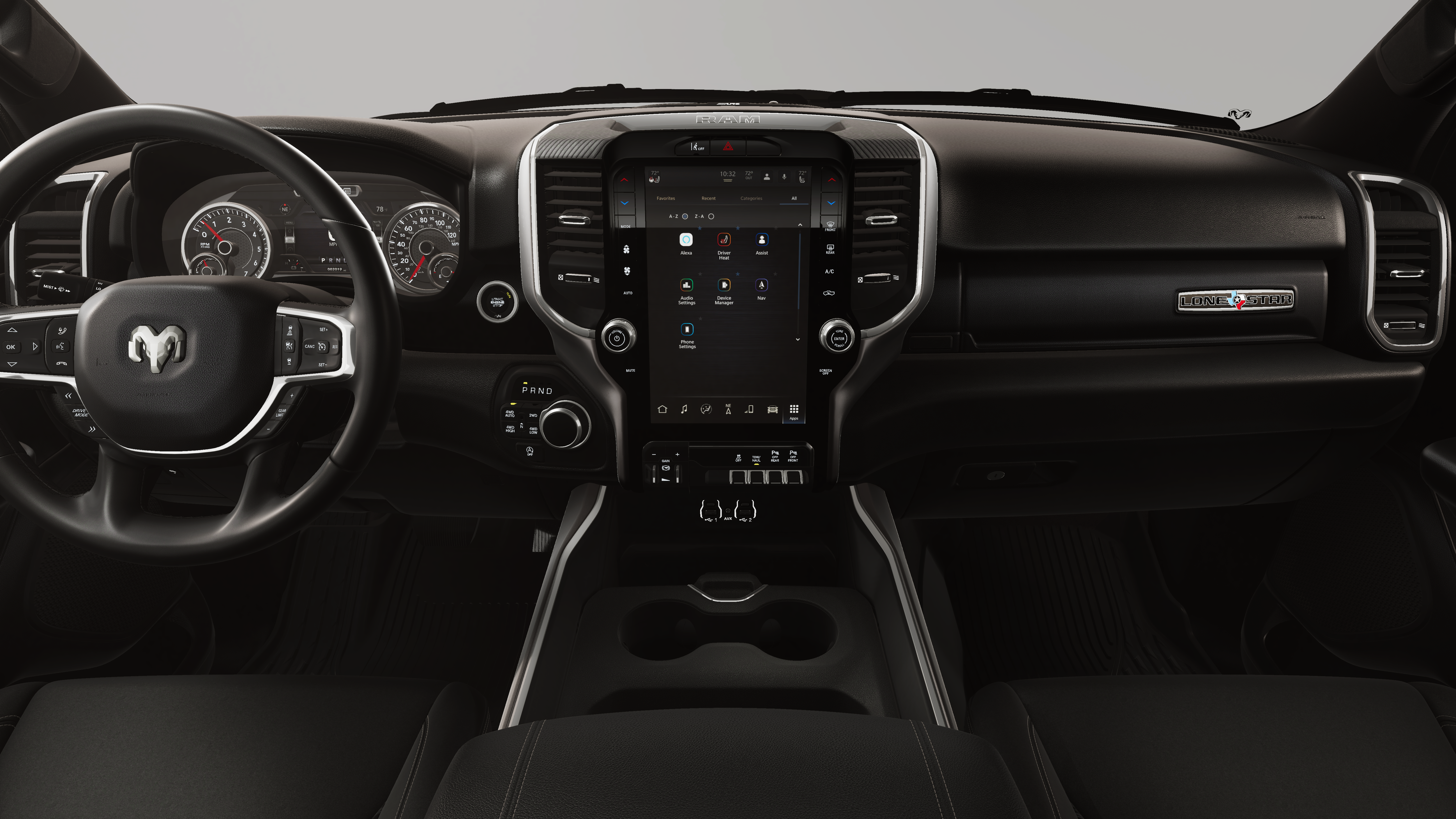 2026 RAM 1500 Lone Star