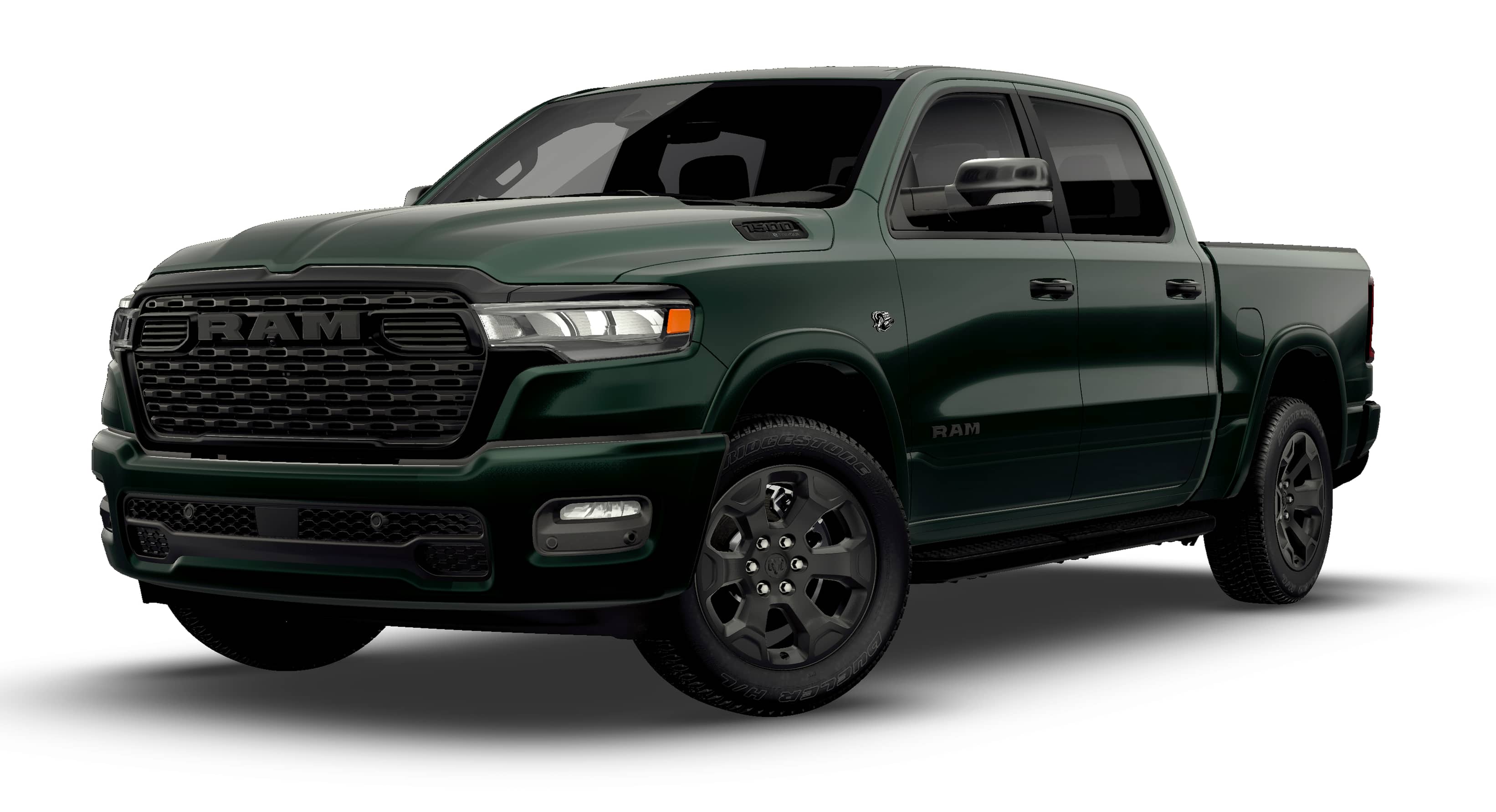 2026 RAM 1500 Lone Star