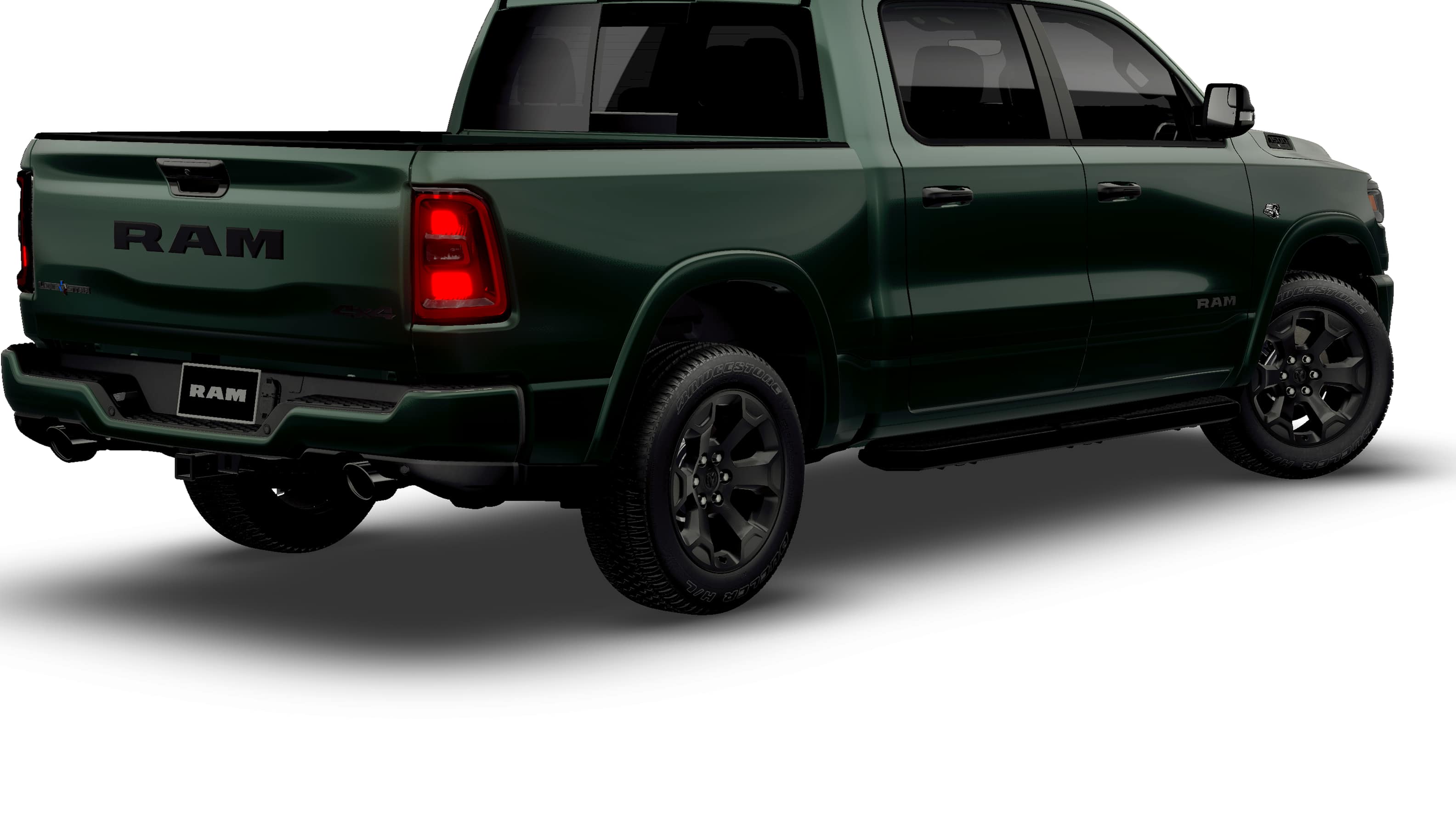 2026 RAM 1500 Lone Star