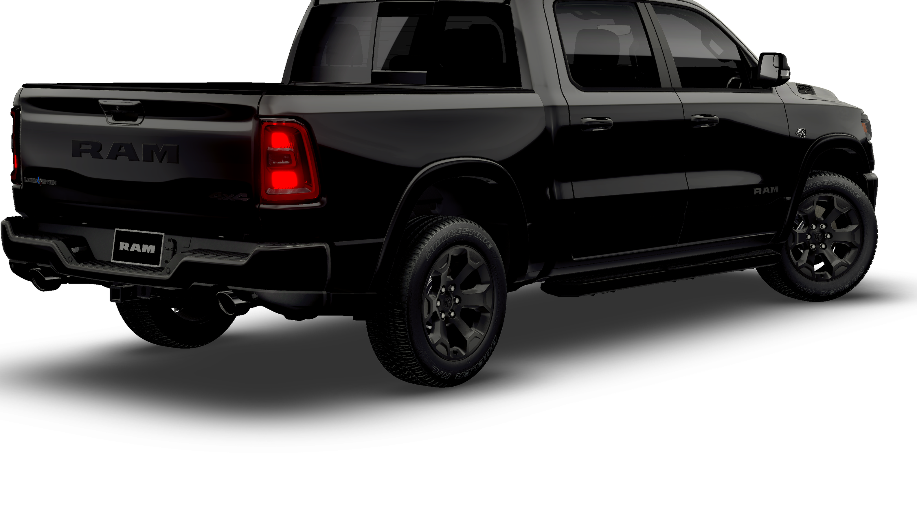 2026 RAM 1500 Lone Star