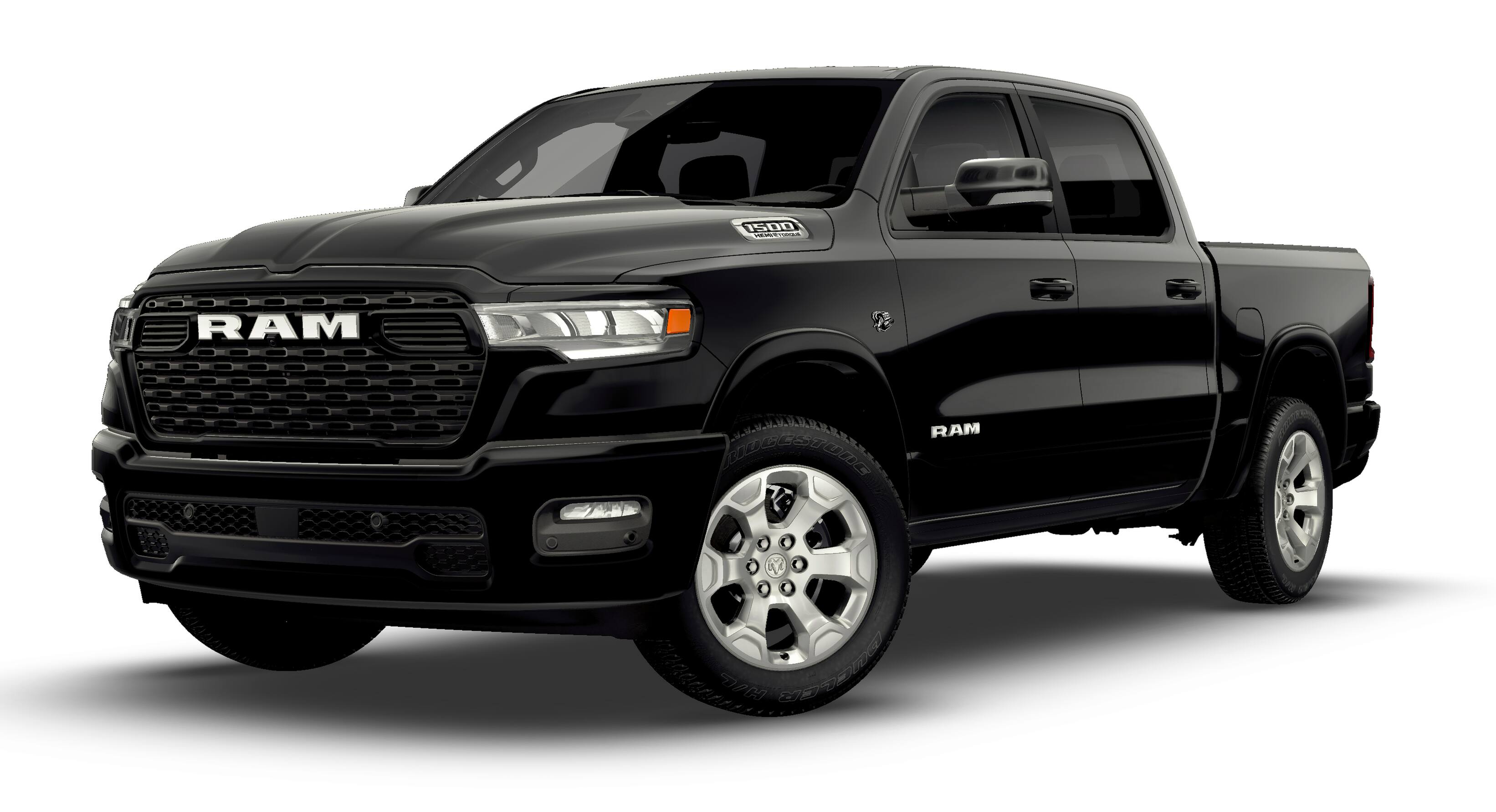2026 RAM 1500 Lone Star