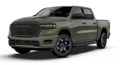 2027 RAM 1500 Express
