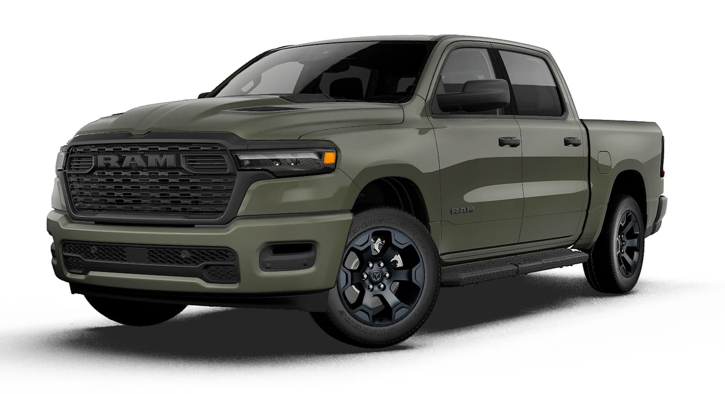 2027 RAM 1500 Express