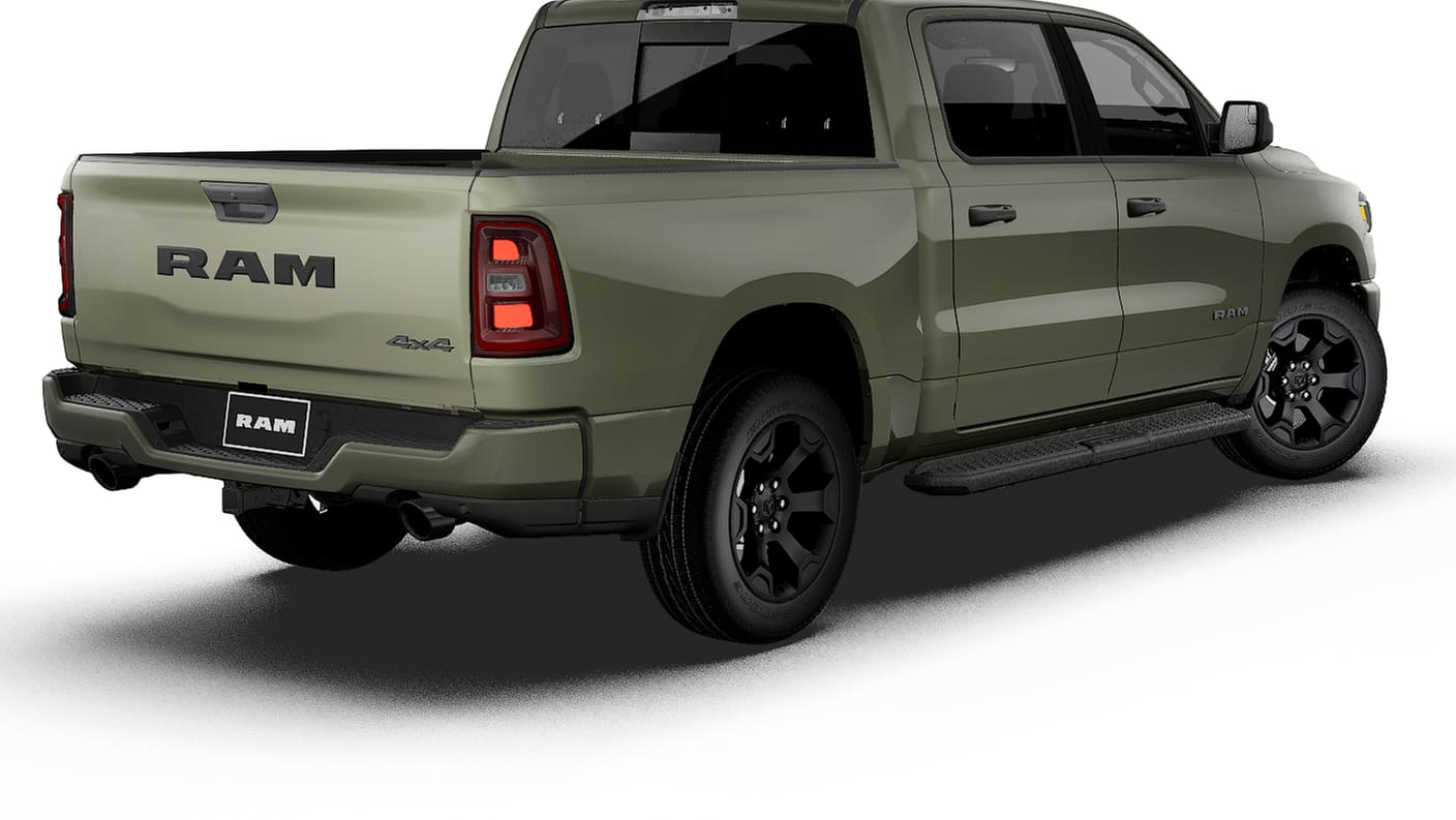 2027 RAM 1500 Express