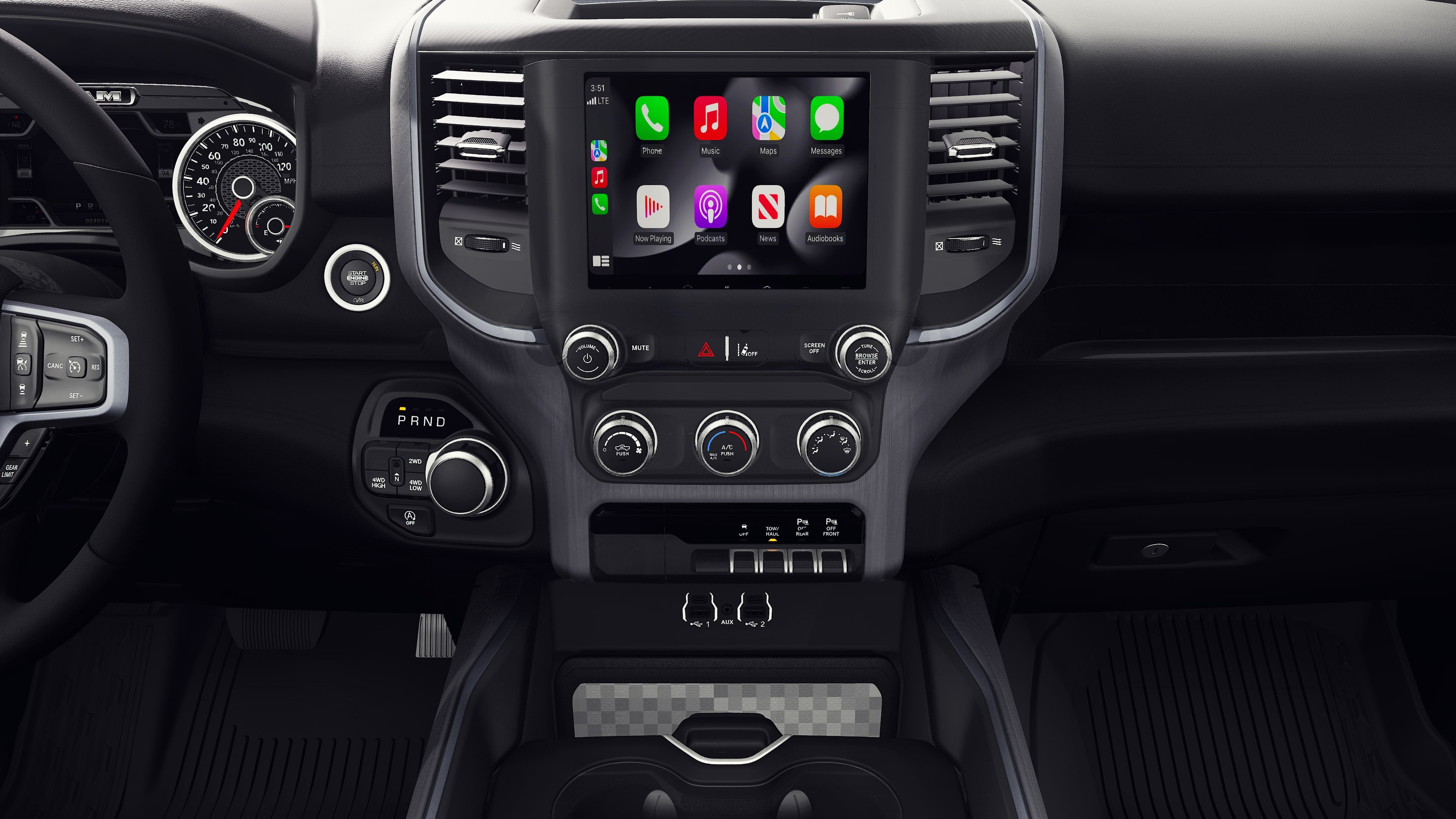 2027 RAM 1500 Express