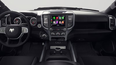 2027 RAM 1500 Express