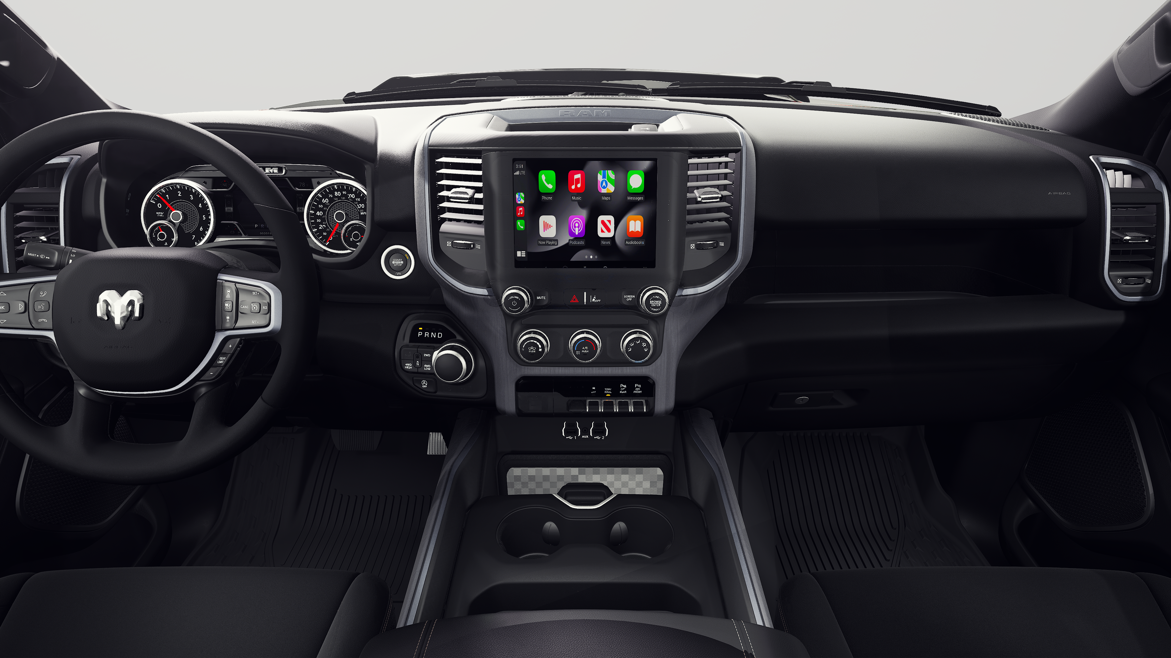 2027 RAM 1500 Express