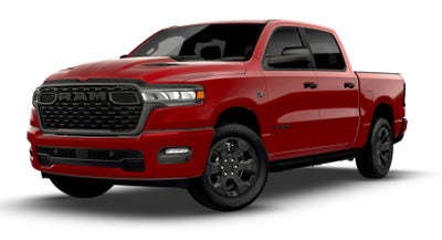 2026 RAM 1500 RAM 1500 EXPRESS CREW CAB 4X4 5'7' BOX