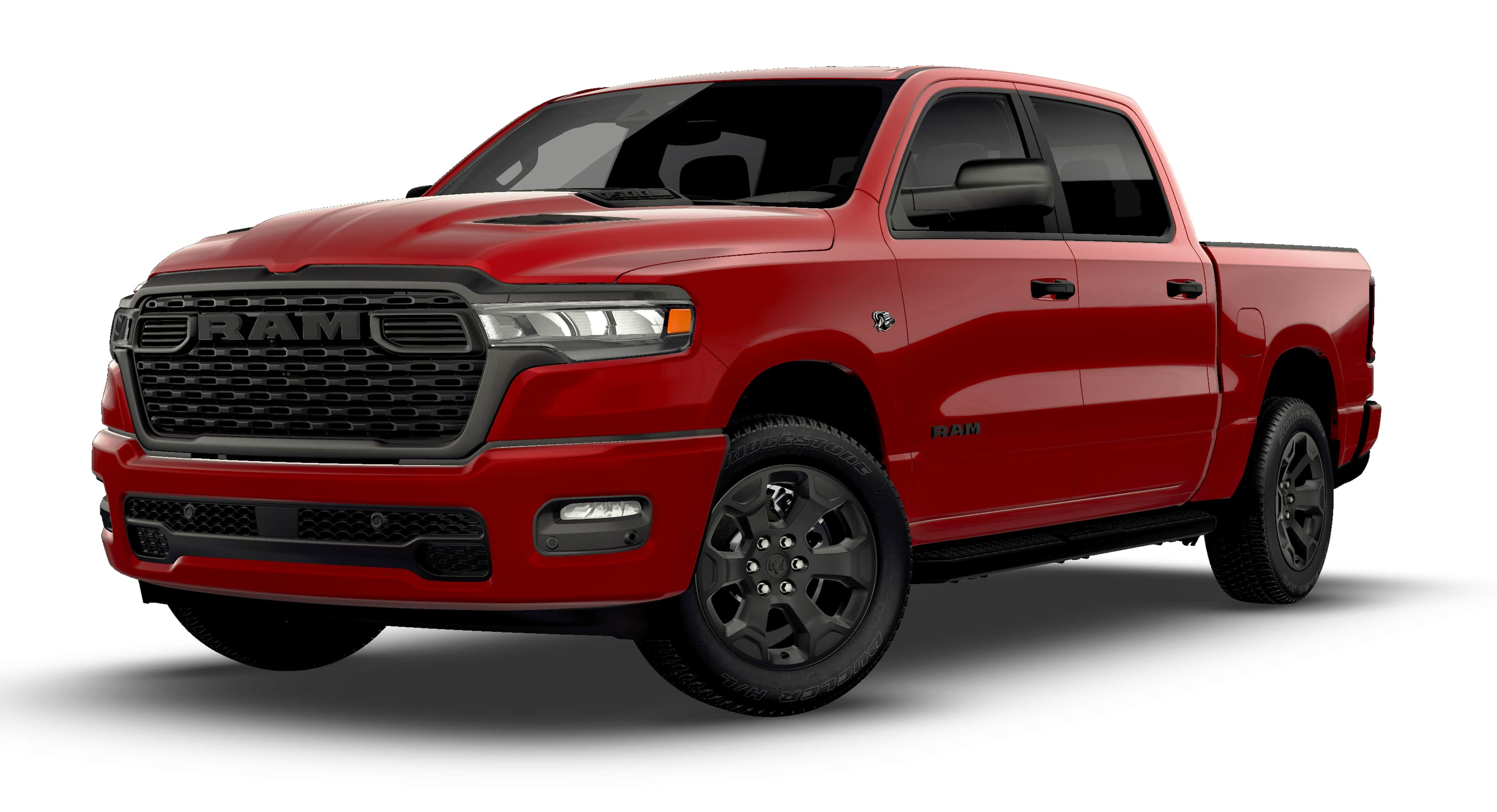 2026 RAM 1500 RAM 1500 EXPRESS CREW CAB 4X4 5'7' BOX