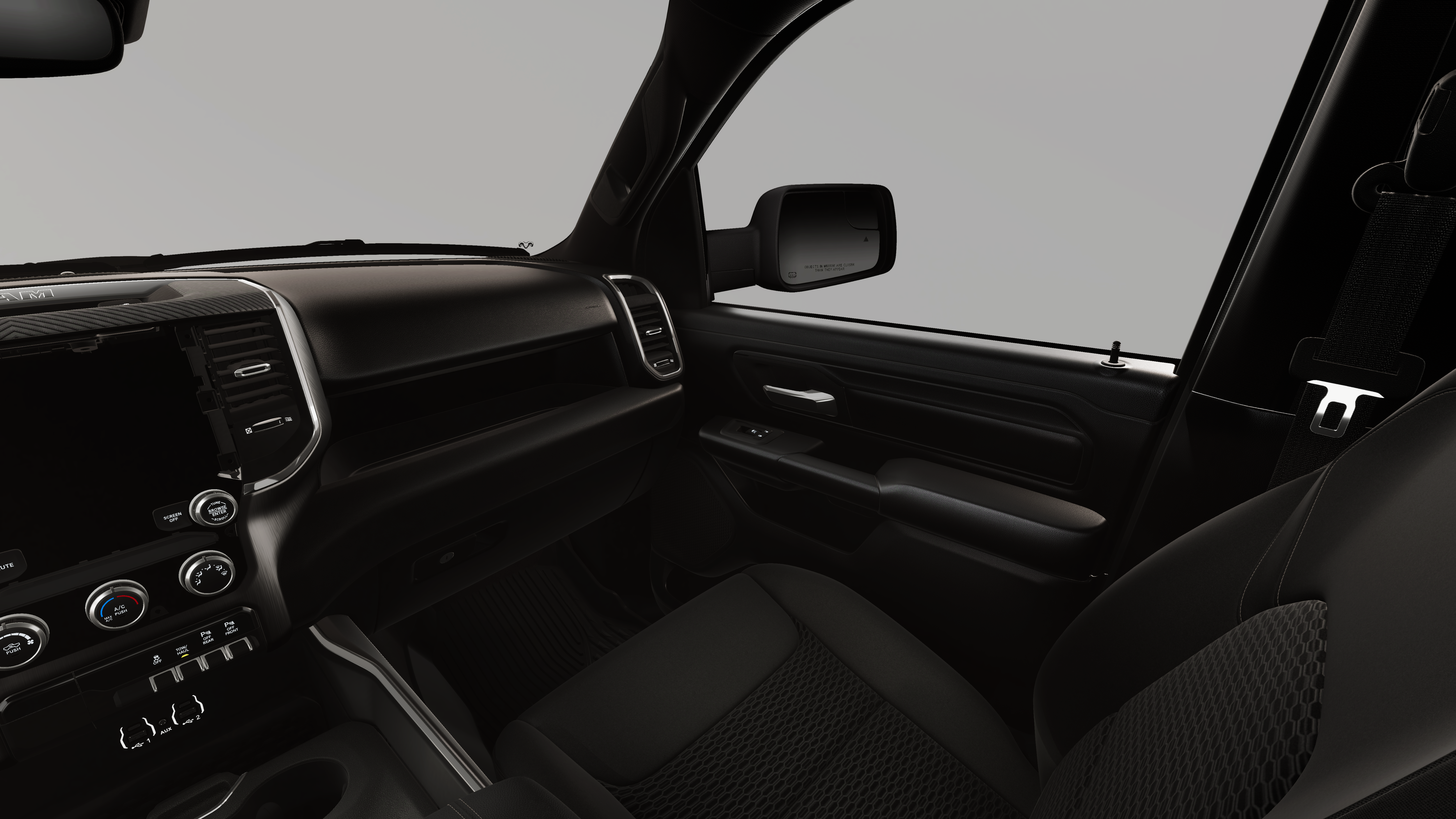 2026 RAM 1500 RAM 1500 EXPRESS CREW CAB 4X4 5'7' BOX