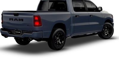 2026 RAM 1500 RAM 1500 EXPRESS CREW CAB 4X4 5'7' BOX