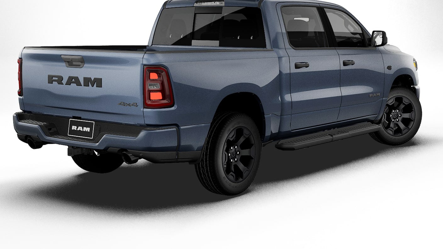 2027 RAM 1500 Express