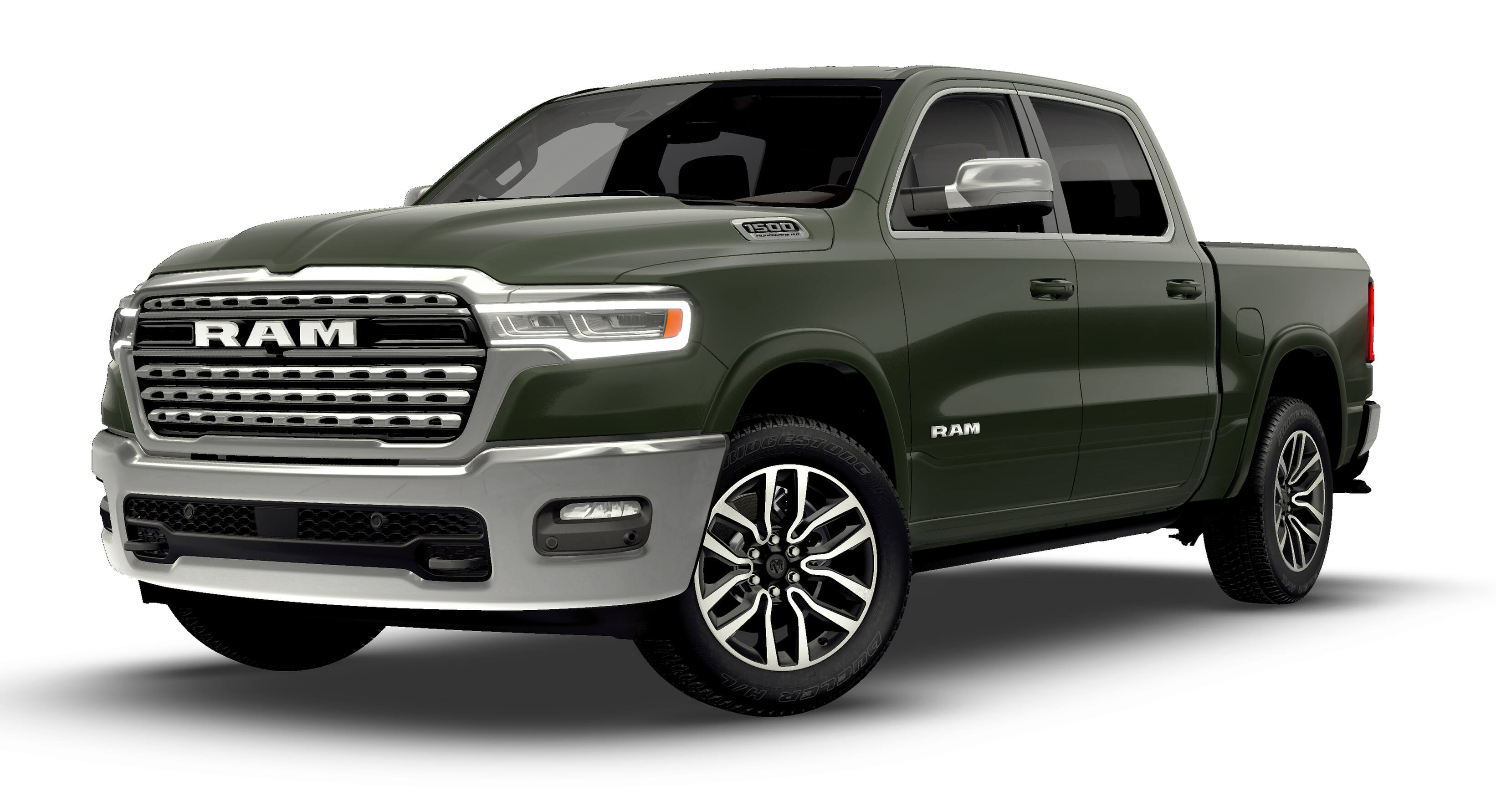 2026 RAM 1500 1500 LIMITED LONGHORN