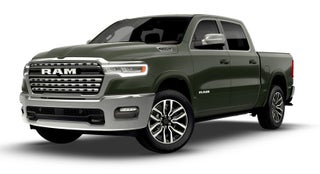 2026 RAM 1500 Longhorn