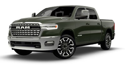 2026 RAM 1500 1500 LIMITED LONGHORN