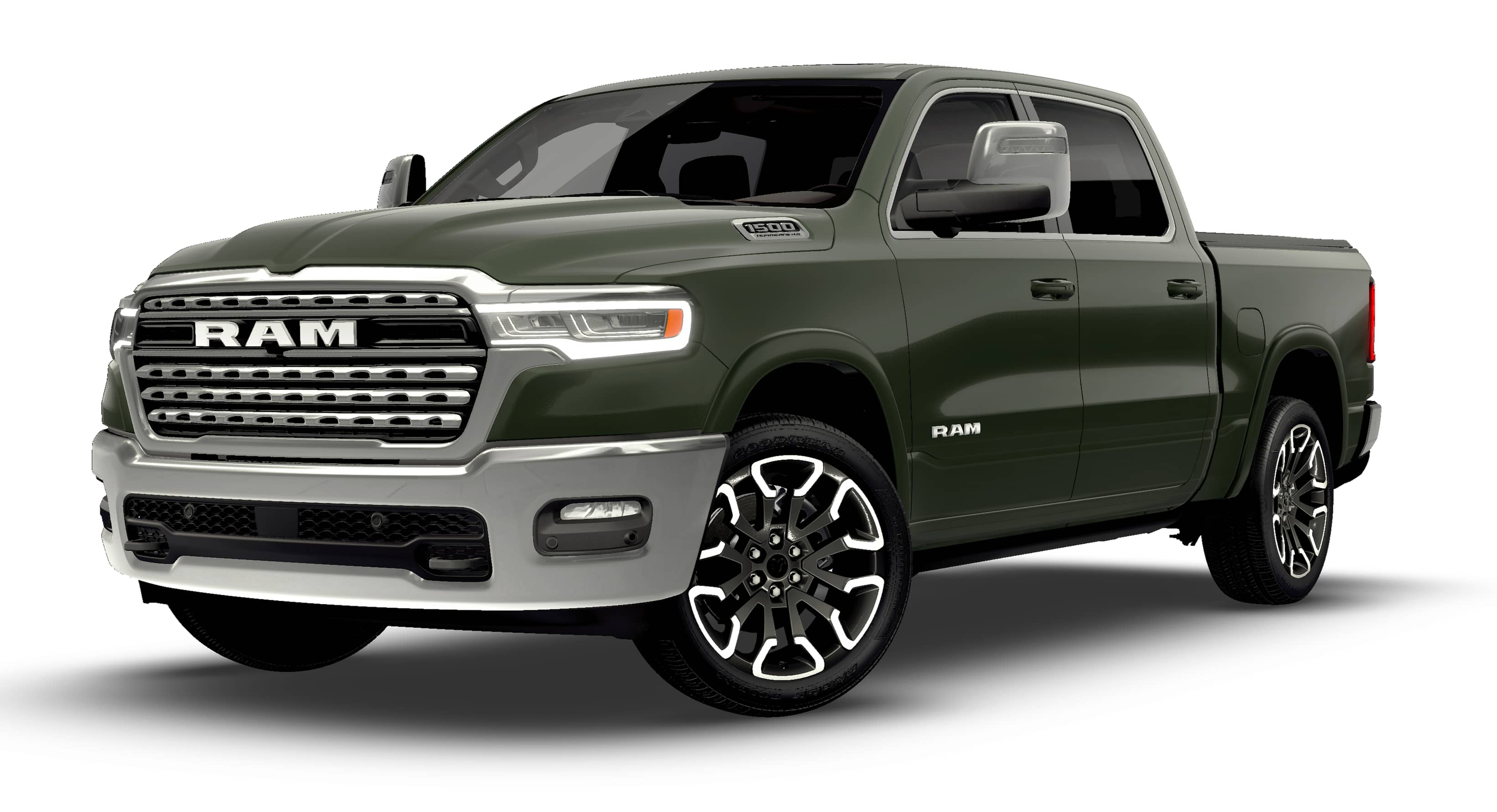 2026 RAM 1500 1500 LIMITED LONGHORN