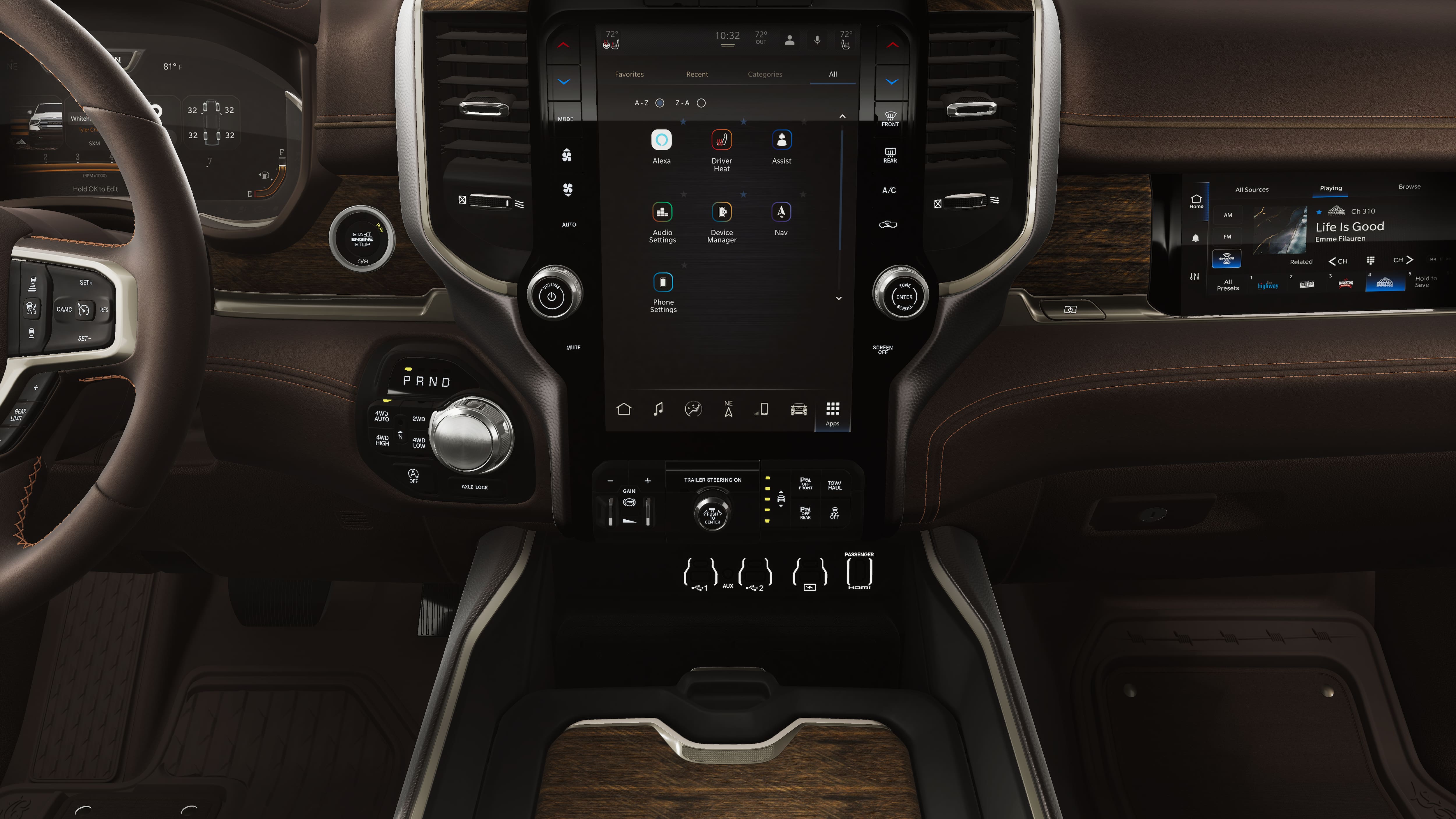 2026 RAM 1500 1500 LIMITED LONGHORN