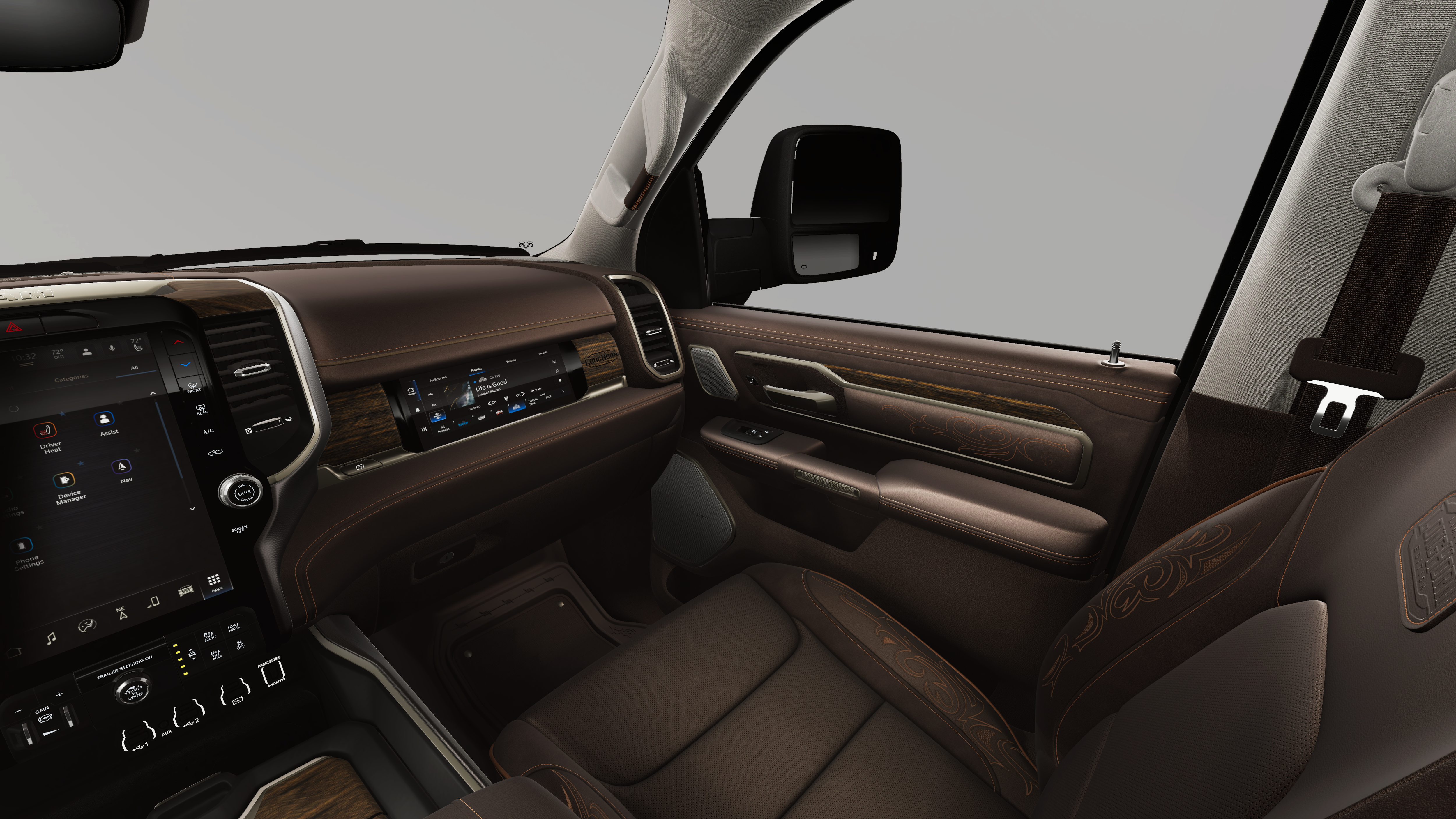 2026 RAM 1500 1500 LIMITED LONGHORN