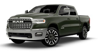 2026 RAM 1500 Longhorn