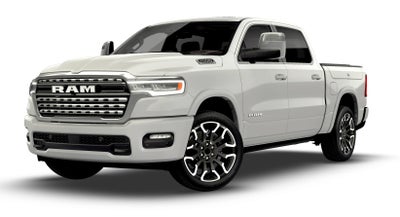 2026 RAM 1500 1500 LIMITED LONGHORN