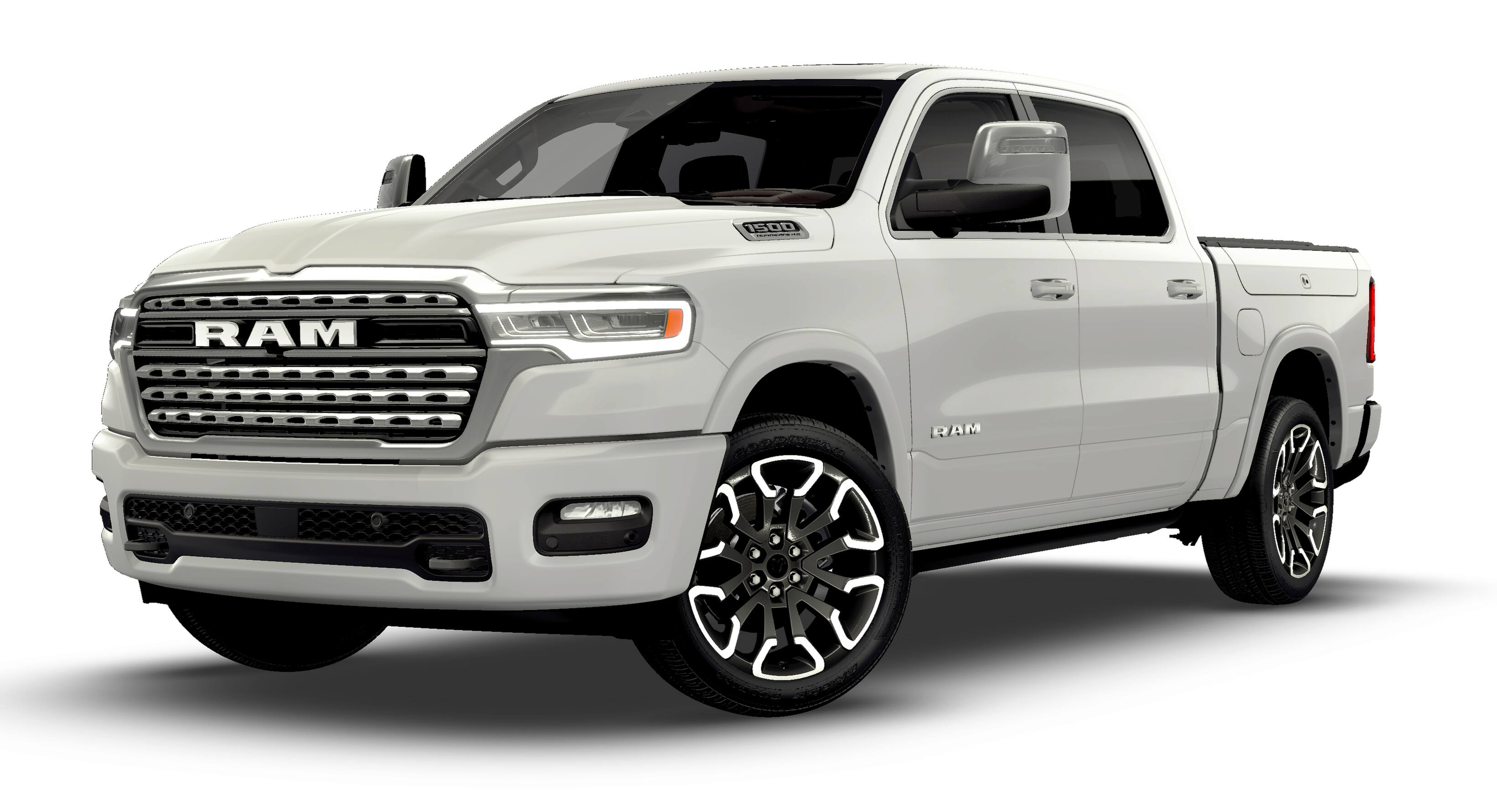 2026 RAM 1500 1500 LIMITED LONGHORN