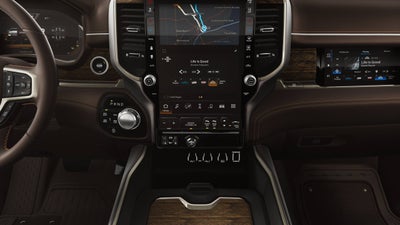 2026 RAM 1500 1500 LIMITED LONGHORN